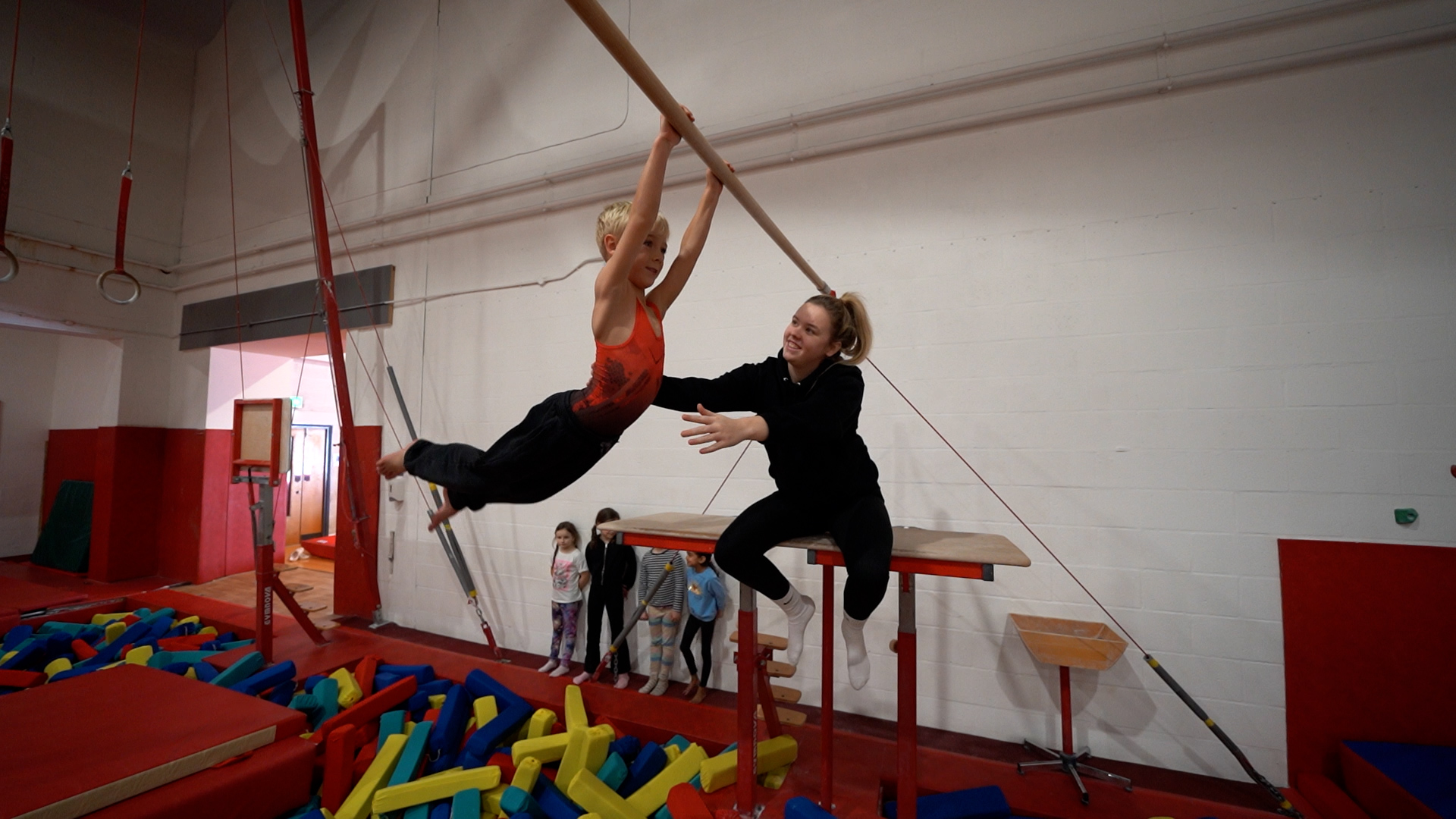 Recreational Gymnastics Image