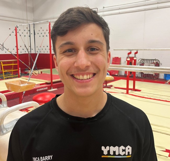 Sasha Mikhailov